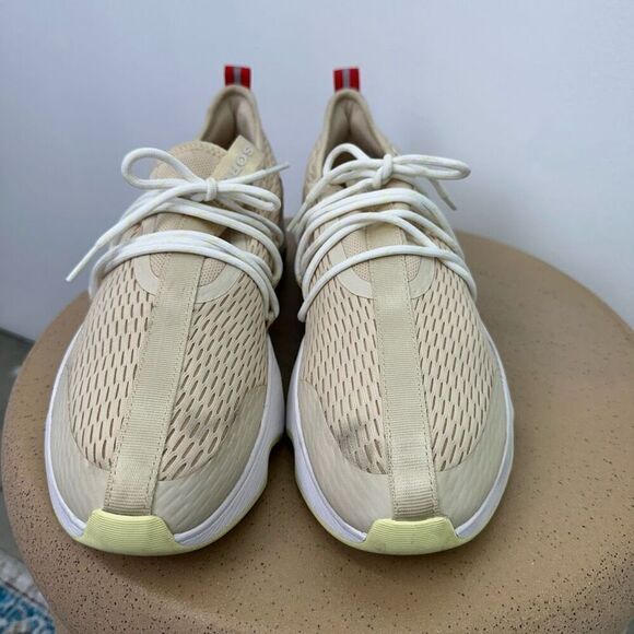 Sorel Women's Kinetic™ Impact II Lace Sneaker Bleached Ceramic / Endive - Picture 5 of 15